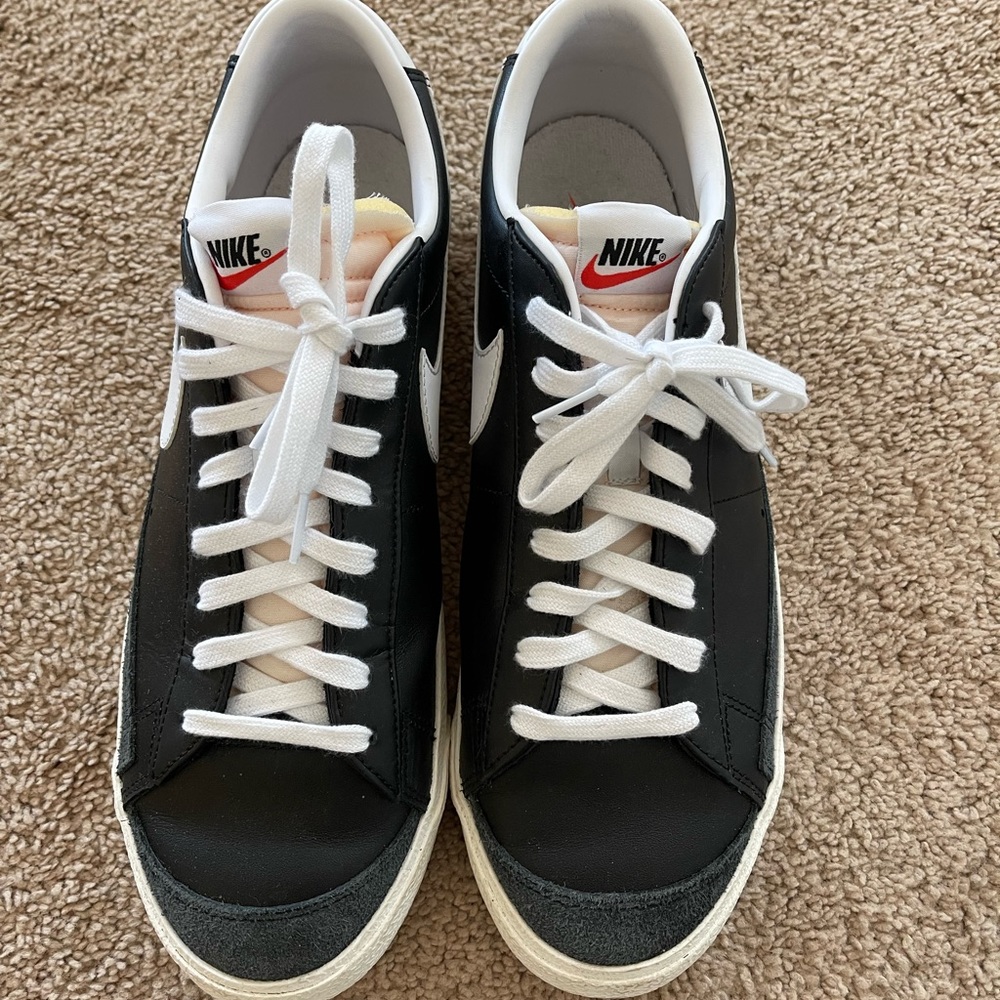 Nike low  Vintage Blazer 77